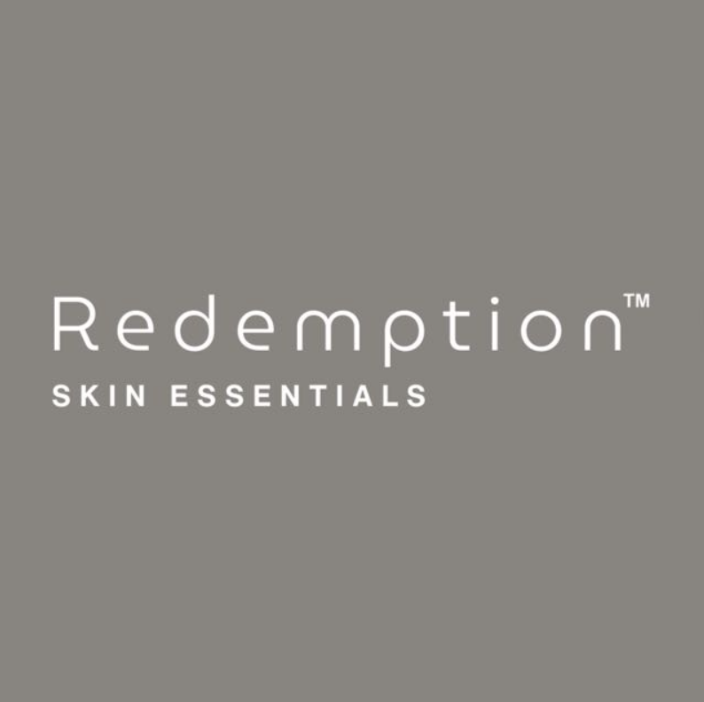 Redemption Skin Essentials brand visual