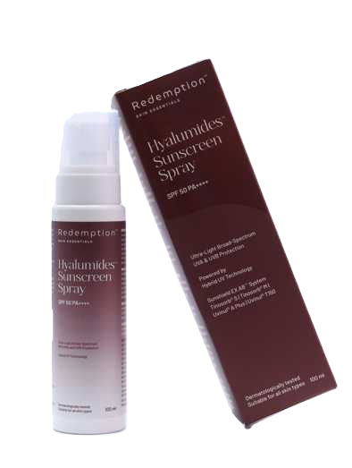 Hyalumides Sunscreen Spray