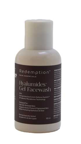 Hyalumides Gel Facewash
